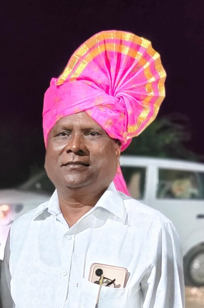 प्रदीर्घ शैक्षणिक कार्याचा गौरव; विठ्ठल निकाळजे सर यांची रयत शिक्षण संस्थेच्या ‘गुरुकुल प्रकल्पा’च्या समन्वयकपदी निवड