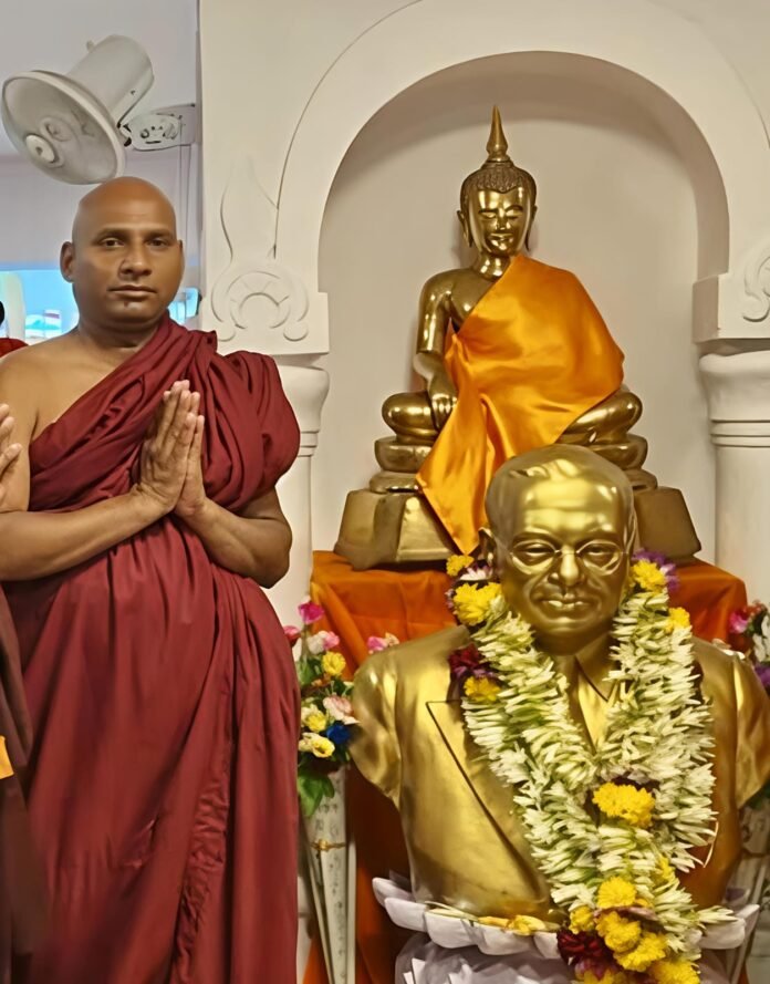 धम्म विचारांची वाट चालणारा धम्मयोद्धा- आयु. चंद्रकांत महेंद्र मोहिते