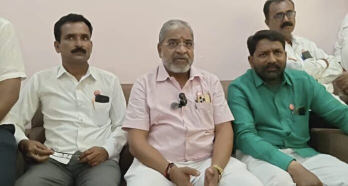 श्रीराम कारखाना बंद पाडण्याचा प्रयत्न?