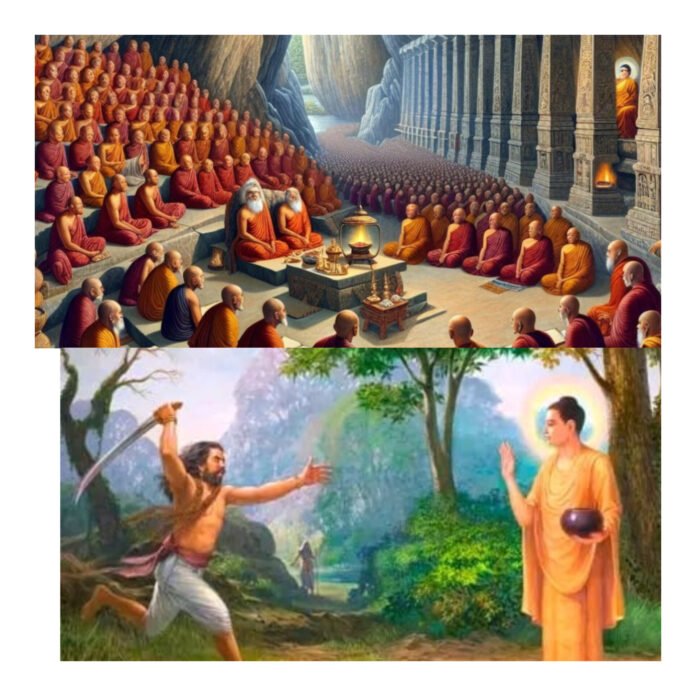 श्रावणी पौर्णिमेचे बौद्ध धम्मातील महत्त्व