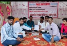 अकलूज उपजिल्हा रुग्णालयाच्या १०० खाटांच्या इमारतीसाठी सुरू असलेल्या आमरण उपोषणाला बहुजन सत्यशोधक संघाचा जाहीर पाठिंबा