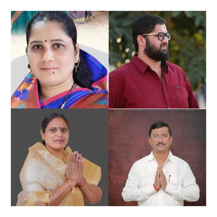 अकलूज प्रभाग क्रमांक १० मध्ये १३ सप्टेंबर रोजी मोफत नेत्र तपासणी शिबिर; गरजूंना मोतीबिंदू शस्त्रक्रियेसह विविध उपचारांची सुविधा नगरसेविका मनिषाताई तिकोटे व नगरसेवक विलासकाका क्षीरसागर यांच्या पुढाकारातून सामाजिक उपक्रम