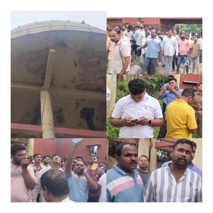 कत्तलखाना बंद करण्याच्या मागणीसाठी फलटणमध्ये आंदोलन तीव्र