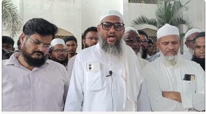 कुरेशी नगर कत्तलखाना बंद केल्यास आत्मदहनाचा इशारा