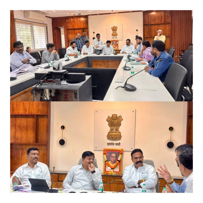 फलटण-पंढरपूर रेल्वे प्रकल्पबाधित शेतकऱ्यांना चौपट नुकसानभरपाई देण्याची मागणी