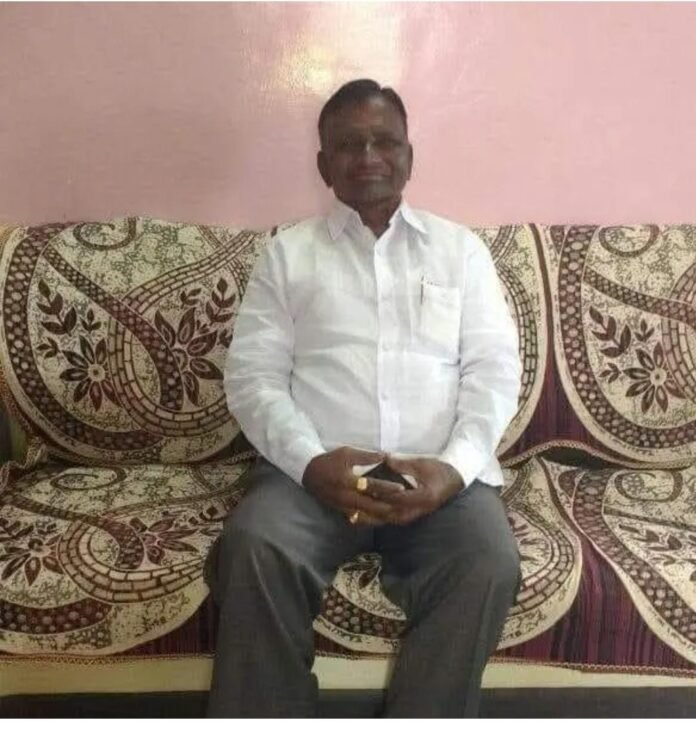 फलटणच्या पुरोगामी चळवळीचा खंदा योद्धा हरिष काकडे ‘नाना’ यांच्या प्रथम पुण्यस्मरणानिमित्त विनम्र अभिवादन