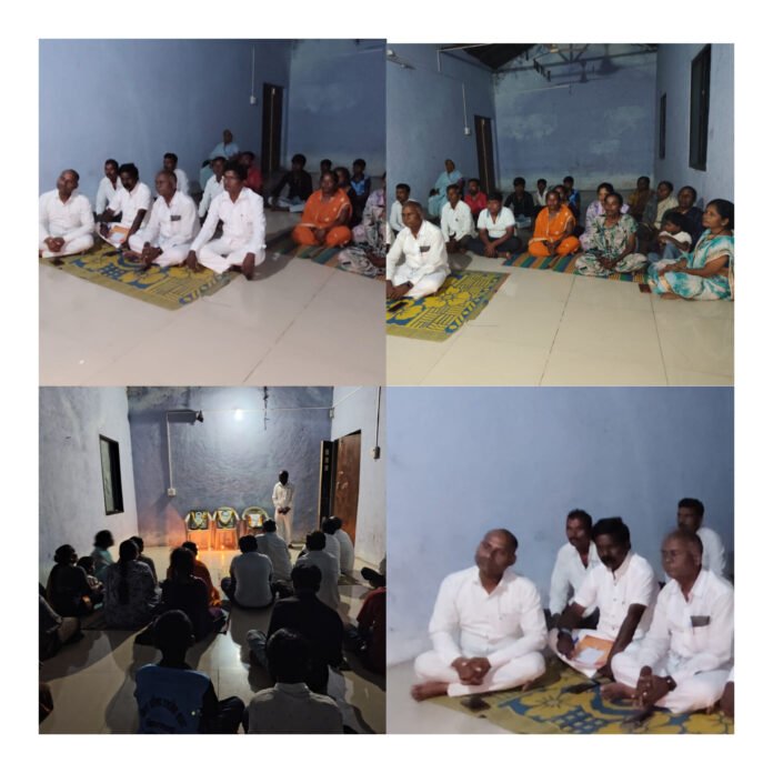 डॉ. बाबासाहेब आंबेडकरांचे क्रांतिलढे हे सामाजिक न्यायासाठी – विठ्ठल निकाळजे