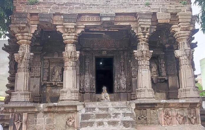 श्री जब्रेश्वर मंदिर परिसरात गणेशोत्सवात डीजेवर बंदी; प्रांताधिकाऱ्यांचे आदेश