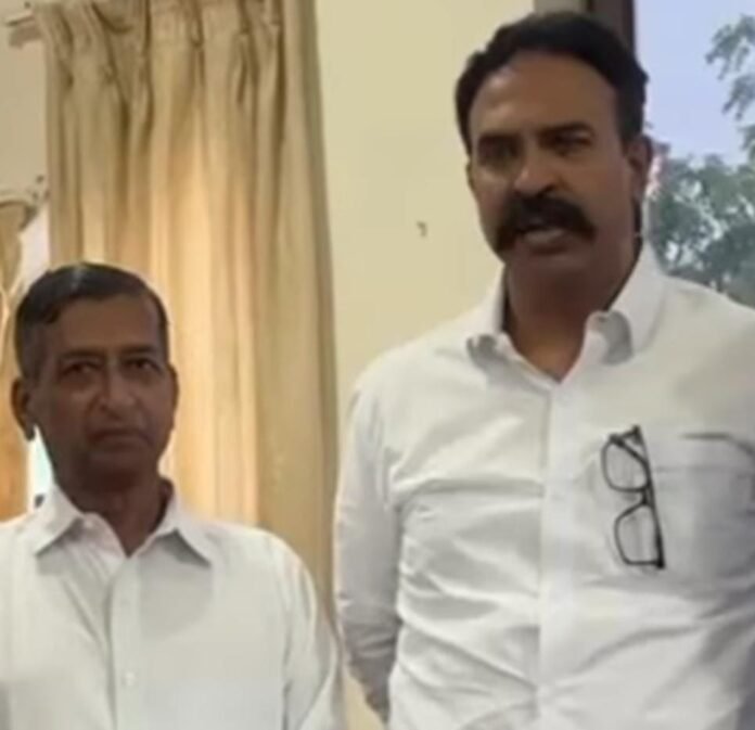 आदर्कीचे बाळासाहेब कासार आज भाजपमध्ये प्रवेश करणार; रणजितदादांच्या नेतृत्वाखाली फलटणमध्ये राजकीय समीकरणांना वेग