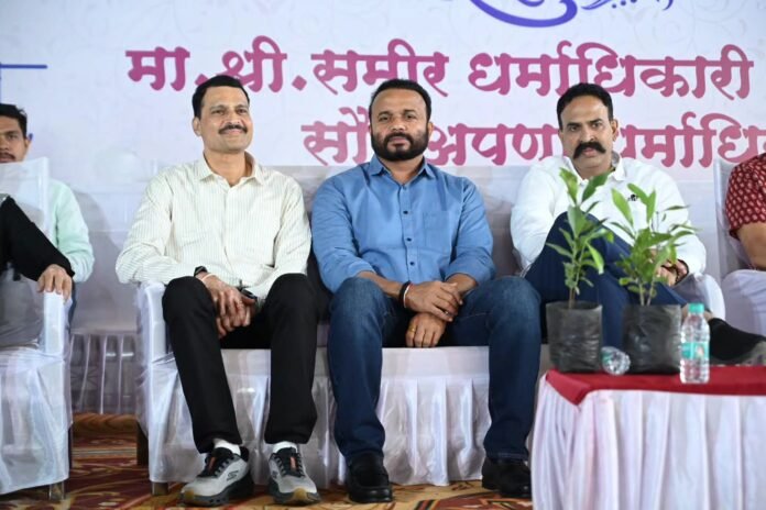 अवयवदानाचा संकल्प करत माजी खासदार रणजितसिंह नाईक-निंबाळकर यांचा समाजासमोर आदर्श!
