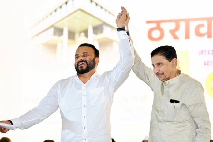 सातारा जिल्हा बँकेच्या निवडणुकीत नवे राजकीय समीकरण? जयकुमार गोरे-रामराजे एकाच मंचावर; जवळीक की रणनीती?