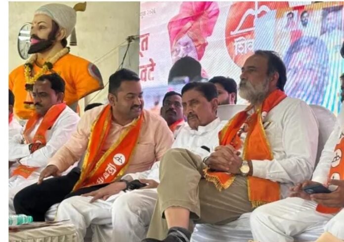 ‘शब्द पाळला नाही तर अपक्ष लढा; फलटणचा डीएनएच अपक्षांचा’ — श्रीमंत रामराजे नाईक निंबाळकर