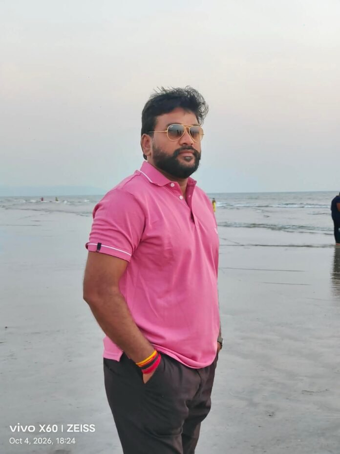 भाजपच्या फलटण तालुका पदवीधर मतदारसंघाच्या प्रभारीपदी अमोल सस्ते यांची निवड!