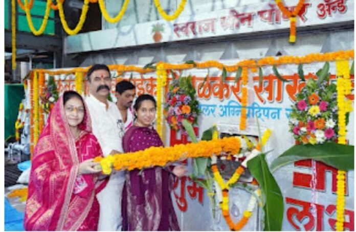 🚜 वाढीव गाळप क्षमता, सज्ज यंत्रणा; स्वराज ग्रीन पॉवरचा २०२६-२७ चा गळीत हंगाम सुरू!