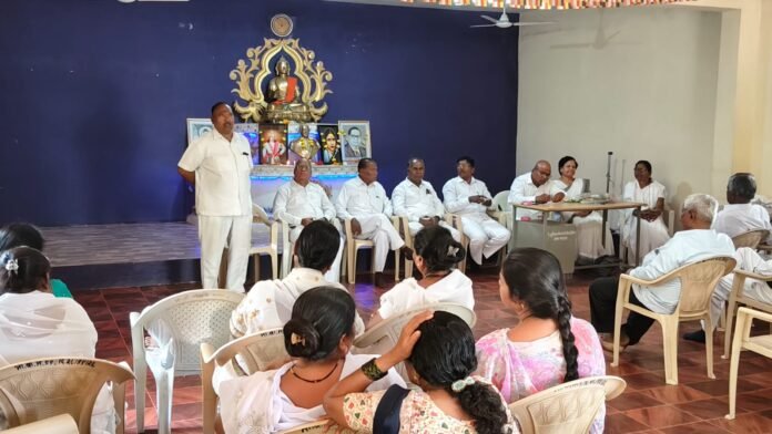 ५६ गावांत ३२ विषयांवर प्रवचनांची यशस्वी मालिका; भारतीय बौद्ध महासभेचा वर्षावास सांगता समारोह उत्साहात