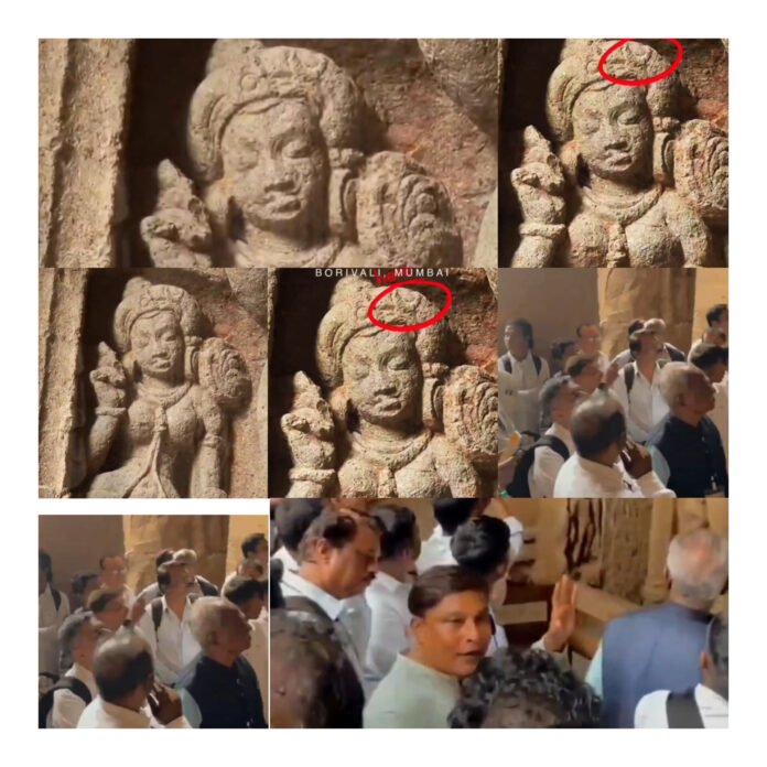 चंद्रकोर सर्वात आधी कोणाच्या डोक्यावर कोरण्यात आली? जाणून घेण्यासाठी पांथस्थच्या अभ्यास दौऱ्यांत सहभागी व्हा!