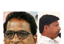 धम्मनिष्ठ विचारांचा दीपस्तंभ आणि समाजसेवेचा अखंड प्रवाह – आयु. अशोक भालेराव सरभारतीय बौद्ध महासभा, सातारा जिल्हा पश्चिमचे अध्यक्ष आदरणीय आयु. अशोक भालेराव सर यांना वाढदिवसानिमित्त मनःपूर्वक मंगलमय शुभेच्छा!