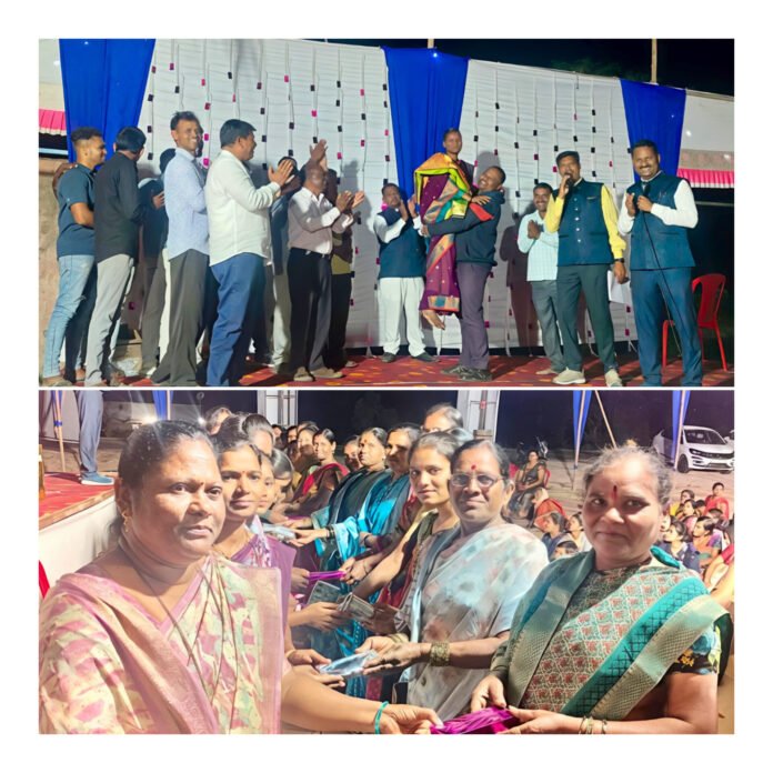खेळ पैठणीचा’तून महिलांच्या आत्मविश्वासाला मिळाली नवी उभारी!