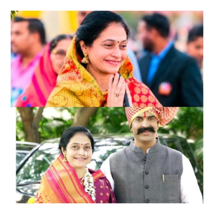 . संयमी स्वभाव, कणखर नेतृत्व आणि माणुसकीचा स्पर्श! जिजामाला रणजितसिंह नाईक निंबाळकर यांचा प्रेरणादायी कार्यप्रवास!